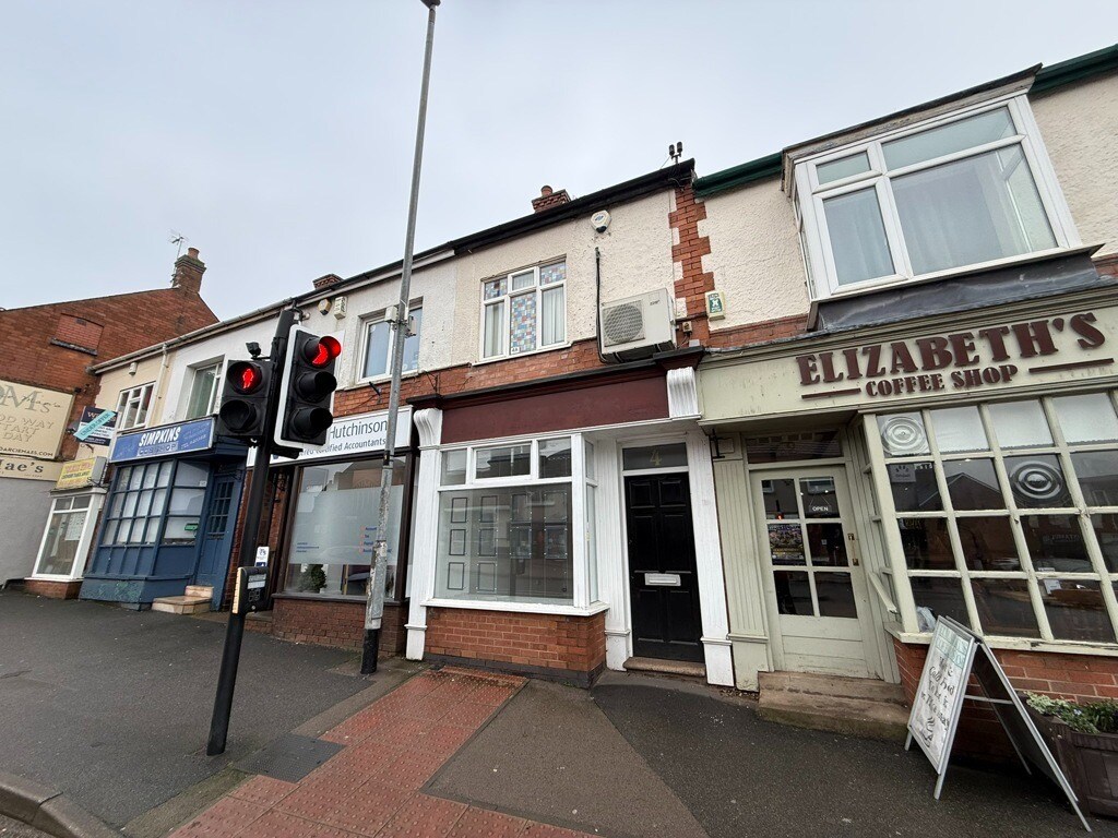 Wood St, Earl Shilton à louer Photo de l’immeuble– Image 1 sur 9