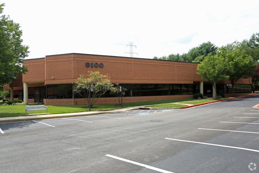 9100 Guilford Rd, Columbia, MD à louer - Photo de l’immeuble – Image 2 sur 15