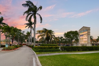 Plus de détails pour 11383-11445 Palmetto Park Rd, Boca Raton, FL - Bureau/Local commercial à louer
