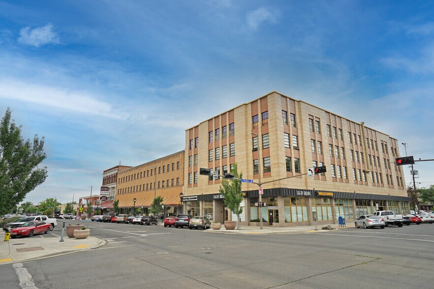 30-34 N 3rd St, Yakima, WA à louer - Photo de l’immeuble – Image 2 sur 19
