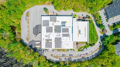 10 Lyberty Way, Westford, MA - Vue aérienne  vue de carte