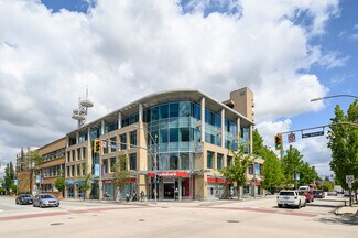 Plus de détails pour 601 6th St, New Westminster, BC - Bureau, Bureau/Médical à louer