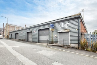 Plus de détails pour Fort St, Accrington - Industriel/Logistique à vendre