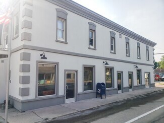 Plus de détails pour 15 S Main St, Maxwell, IN - Bureau, Local d'activités à louer