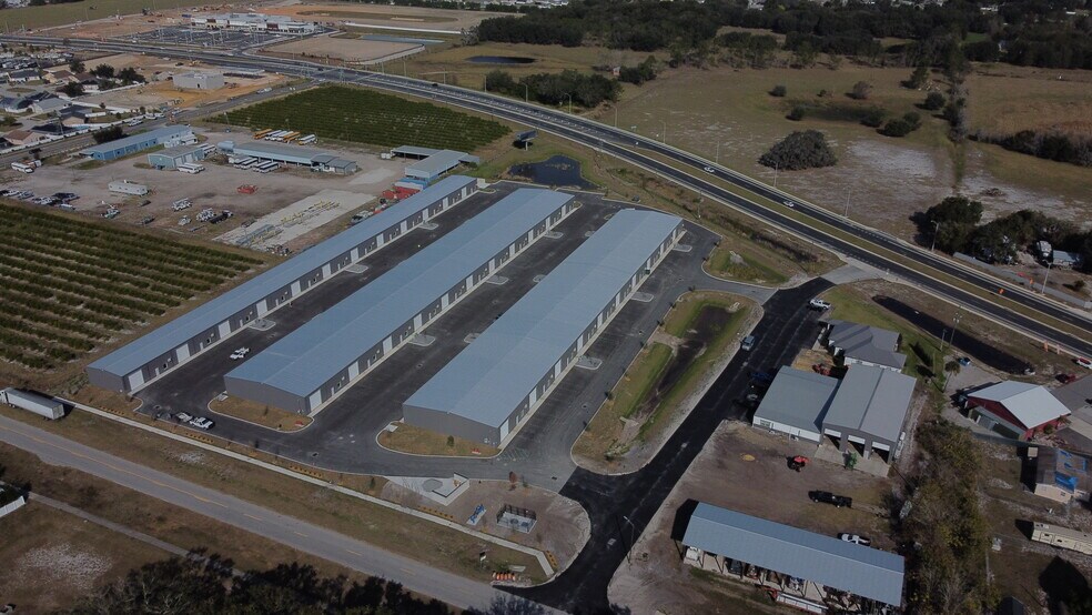 4900 Dundee Rd, Winter Haven, FL à louer - Aérien – Image 2 sur 11