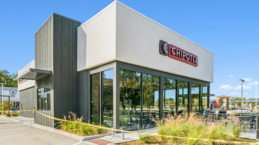 4145 Gessner Rd, Houston, TX à vendre - Photo de l’immeuble – Image 3 sur 7