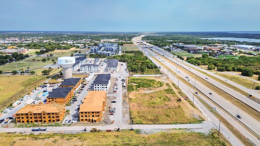 4800 N Main St, Rowlett, TX à vendre - Photo de l’immeuble – Image 3 sur 7