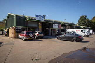 Plus de détails pour Bolina Rd, Londres - Industriel/Logistique à louer