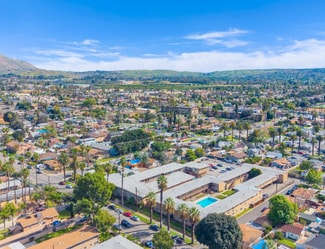 Plus de détails pour La Paz & Las Palmas Apartments – Logement à vendre, Riverside, CA