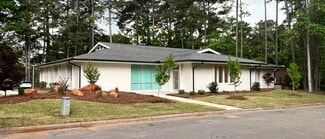 Plus de détails pour 4905 Professional Ct, Raleigh, NC - Bureau à louer