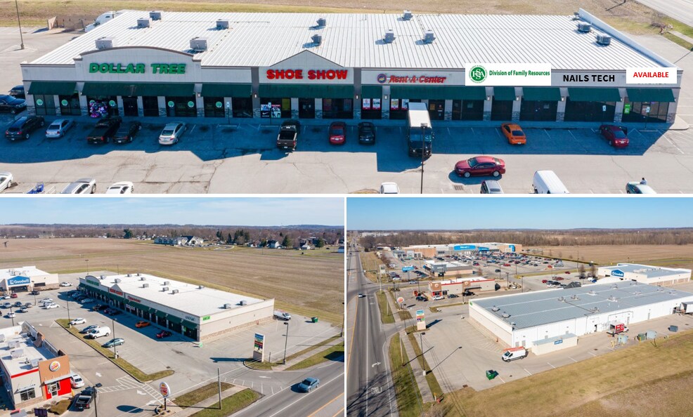 3896-4000 Western Ave, Connersville, IN à louer Photo intérieure– Image 1 sur 2