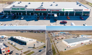 3896-4000 Western Ave, Connersville, IN à louer Photo intérieure– Image 1 sur 2