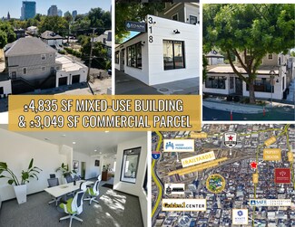 Plus de détails pour 318 12th St, Sacramento, CA - Local commercial à vendre