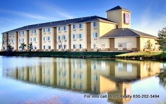 Plus de détails pour 3920 Hospitality Ln, Decatur, IL - Hôtellerie à vendre