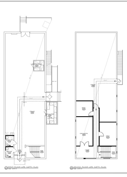 3110 S Tryon St, Charlotte, NC à louer - Plan d’étage – Image 2 sur 19
