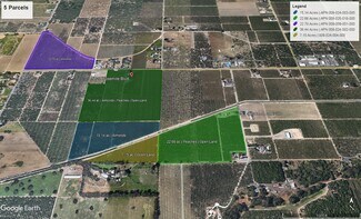 Plus de détails pour 5820 Yosemite Blvd, Modesto, CA - Terrain à vendre