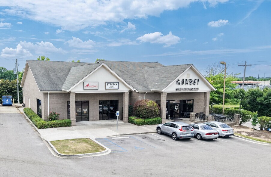 5580 Sunset Blvd, Lexington, SC à louer - Photo de l’immeuble – Image 1 sur 8