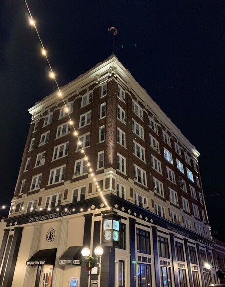 200 W 3rd St, Alton, IL à louer - Photo de l’immeuble – Image 1 sur 10