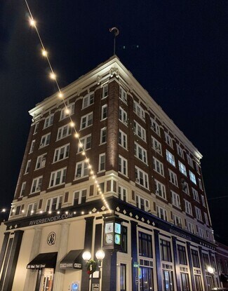 Plus de détails pour 200 W 3rd St, Alton, IL - Bureau, Bureau/Local commercial à louer