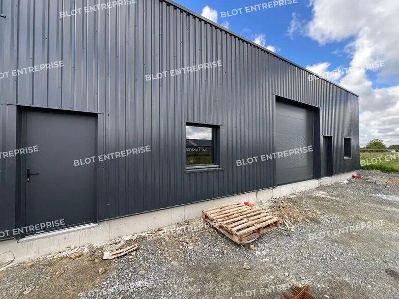 16 Rue De Servon Sur Vilaine, La Bouëxière à louer - Photo de l’immeuble – Image 1 sur 6