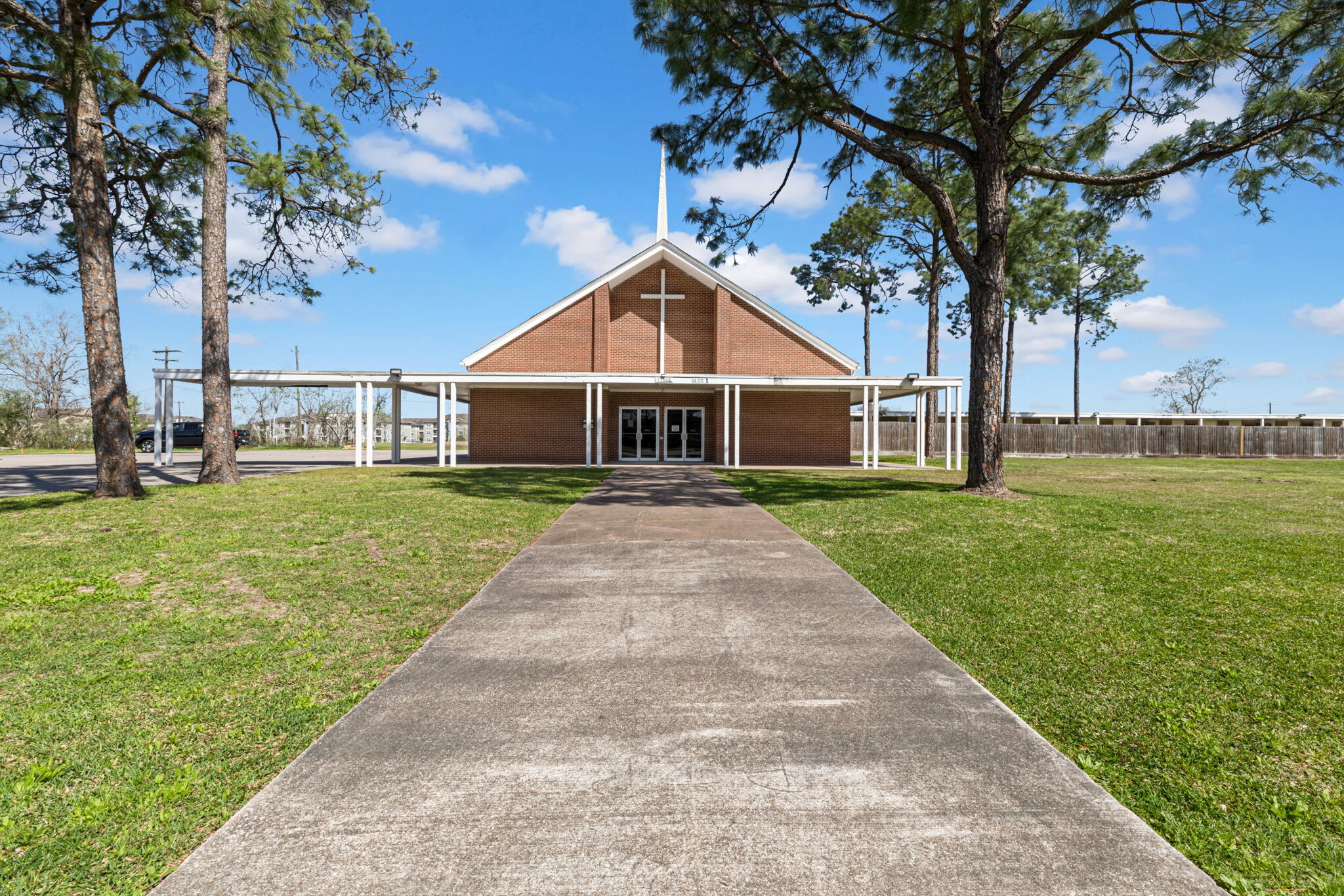 11503 Martin Luther King Blvd, Houston, TX à vendre Photo principale– Image 1 sur 17