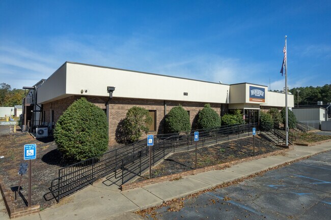Plus de détails pour 211 Pine Rd, Easley, SC - Industriel/Logistique aux enchères