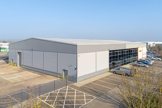 Plus de détails pour 15E-15F Follingsby Ave, Gateshead - Industriel/Logistique à louer