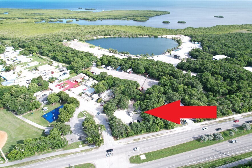 101201 Overseas Hwy, Key Largo, FL à vendre - Aérien – Image 3 sur 5