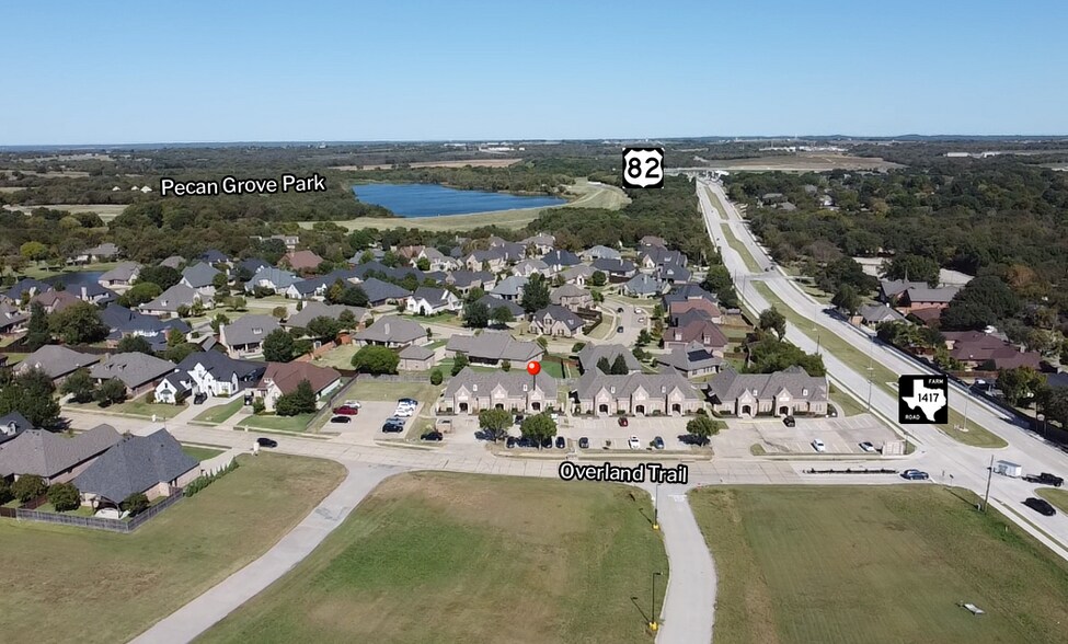 2913 Overland Trl, Sherman, TX à louer - Photo de l’immeuble – Image 3 sur 14