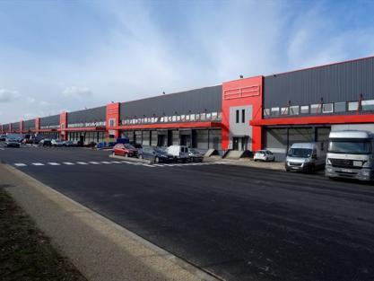Industriel/Logistique dans Le Blanc-Mesnil à louer - Photo de l’immeuble – Image 2 sur 16