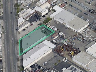Plus de détails pour 8828 Lankershim Blvd, Sun Valley, CA - Industriel/Logistique à louer