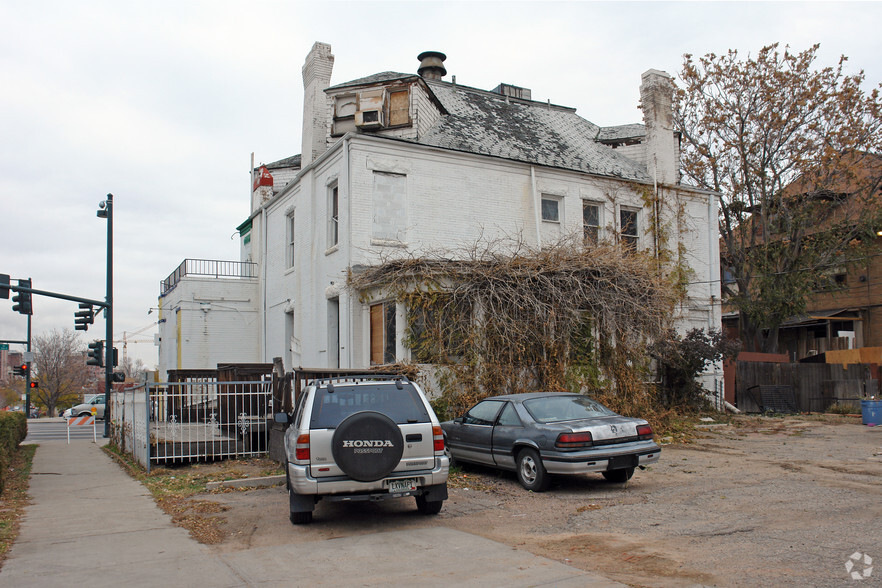 1600 E Colfax Ave, Denver, CO à louer - Photo de l’immeuble – Image 3 sur 10