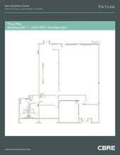 6491-6557 Sierra Ln, Dublin, CA à louer Plan d’étage– Image 1 sur 1