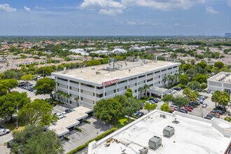 8700 W Flagler St, Miami, FL - Vue aérienne vue de carte