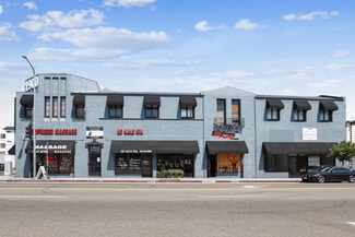 Plus de détails pour 1900-1912 Westwood Blvd, Los Angeles, CA - Local commercial à louer