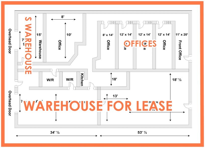 112 S Country Club Dr, Mesa, AZ à vendre - Photo de l’immeuble – Image 2 sur 12
