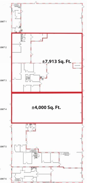 242 Macalpine Cres, Wood Buffalo, AB à louer - Plan d’étage – Image 2 sur 2