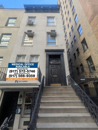 Plus de détails pour 222 E 68th St, New York, NY - Bureau/Médical à louer