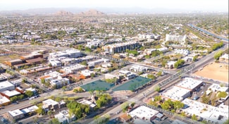 Plus de détails pour SWC Indian School Road & Marshall Way – Terrain à vendre, Scottsdale, AZ