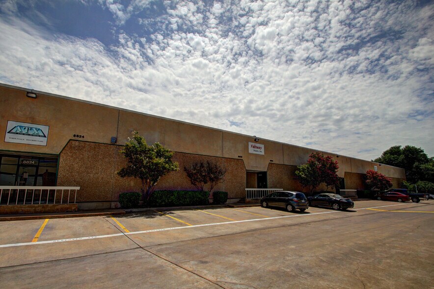 8810-8824 Shoal Creek Blvd, Austin, TX à louer - Photo de l’immeuble – Image 2 sur 2