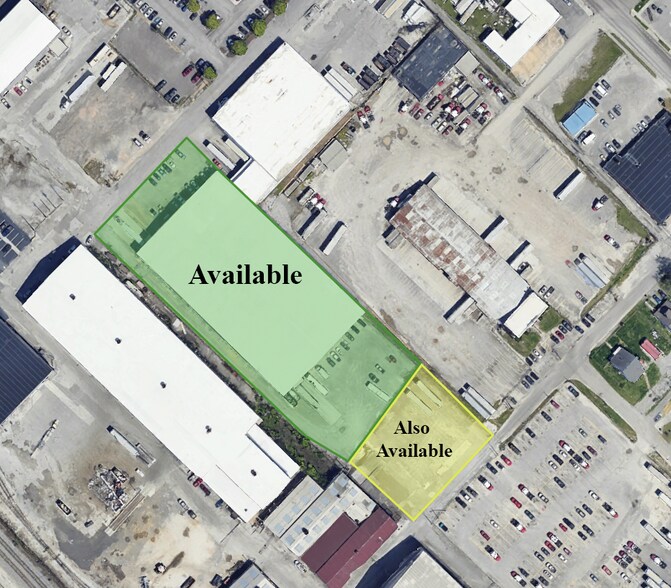 202 W Springdale Ave, Knoxville, TN à louer - Photo de l’immeuble – Image 2 sur 11