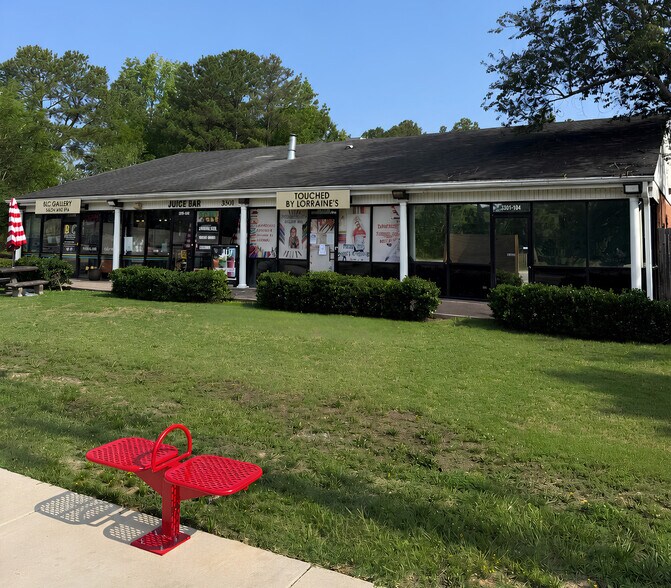 3301-3303 Rock Quarry Rd, Raleigh, NC à vendre - Photo principale – Image 1 sur 2