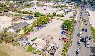 Plus de détails pour 7093 Southern Blvd, West Palm Beach, FL - Terrain à louer