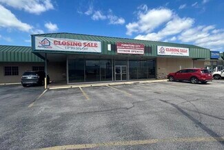 Plus de détails pour 37-55 N 11th St, Beaumont, TX - Local commercial à louer