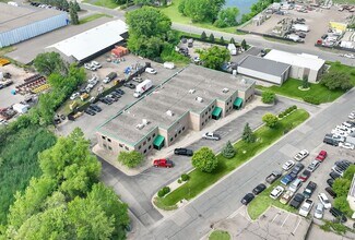 Plus de détails pour 8555 W 123rd St W, Savage, MN - Bureau, Industriel/Logistique à louer