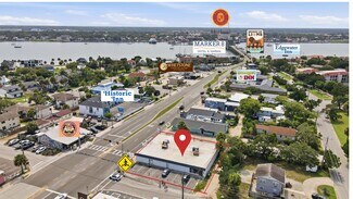 Plus de détails pour 112 Anastasia Blvd, Saint Augustine, FL - Local commercial à vendre