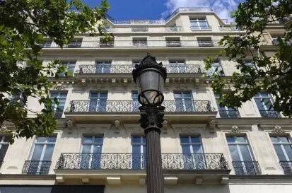 Bureau dans Paris à louer - Photo de l’immeuble – Image 3 sur 7