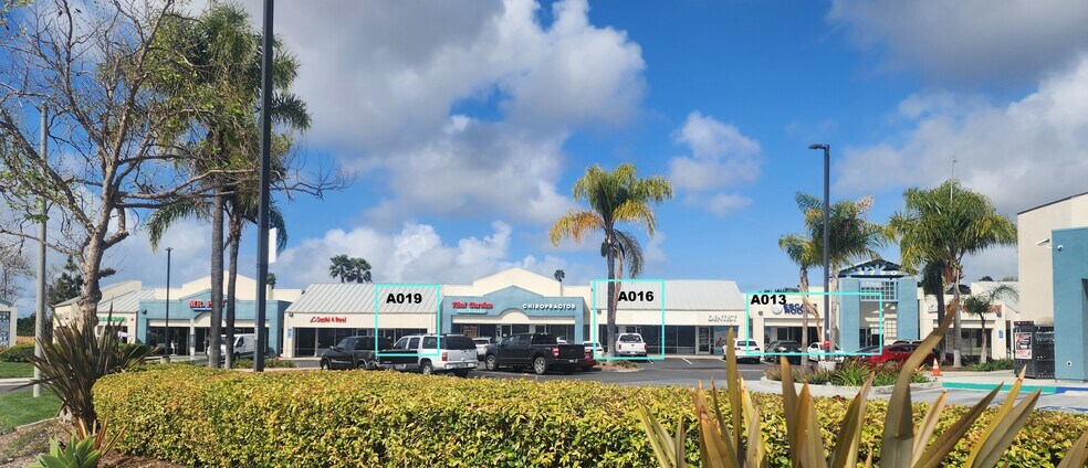 4750-4770 Oceanside Blvd, Oceanside, CA à louer - Photo de l’immeuble – Image 3 sur 6