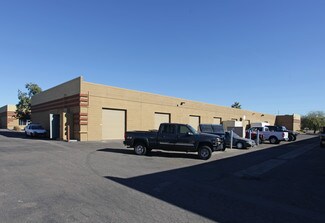 Plus de détails pour 21622 N 7th Ave, Phoenix, AZ - Industriel/Logistique à louer