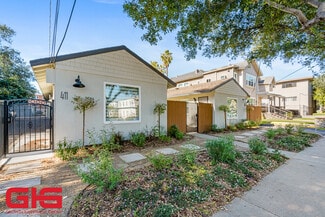 Plus de détails pour 10-unit Single-Story Near Old Pasadena – Logement à vendre, Pasadena, CA